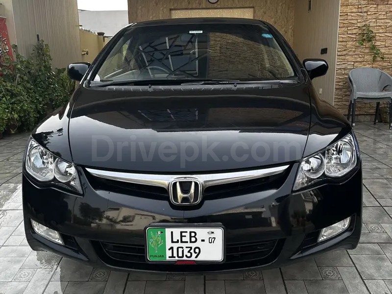 Honda City IVTEC 2007
