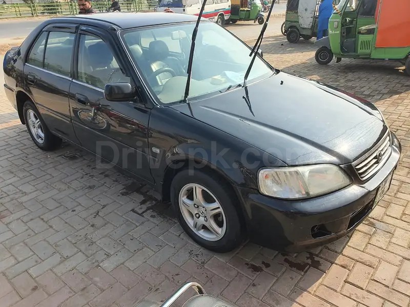 Honda City 2000