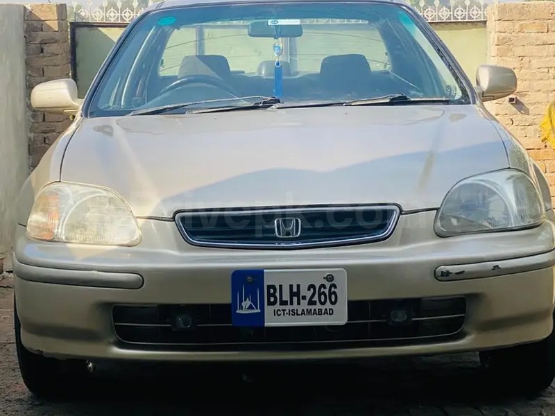 Honda Civic VTi Oriel Prosmatec 1997