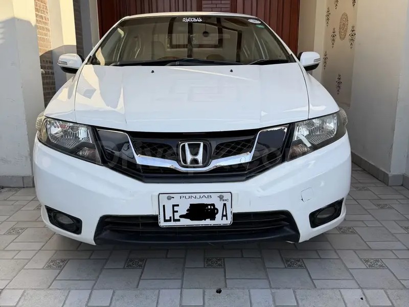 Honda City 2016