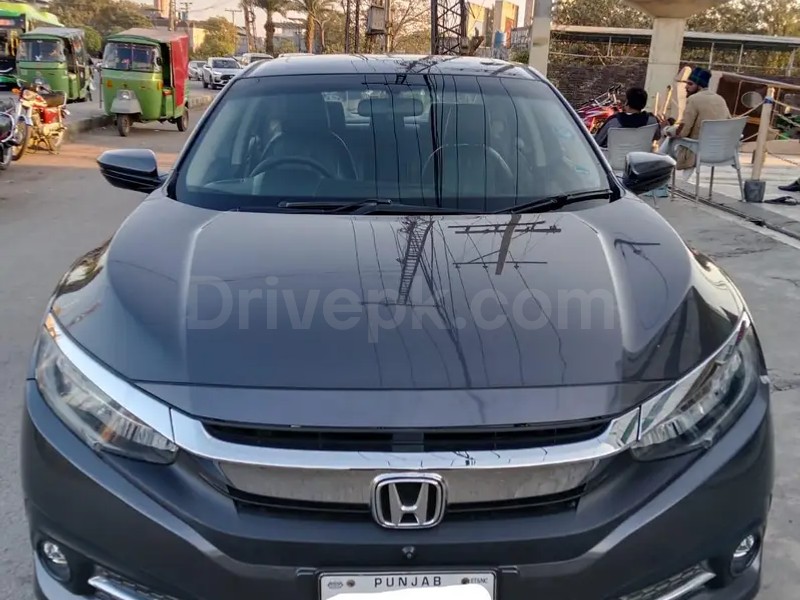Honda Civic VTi Oriel Prosmatec 2021