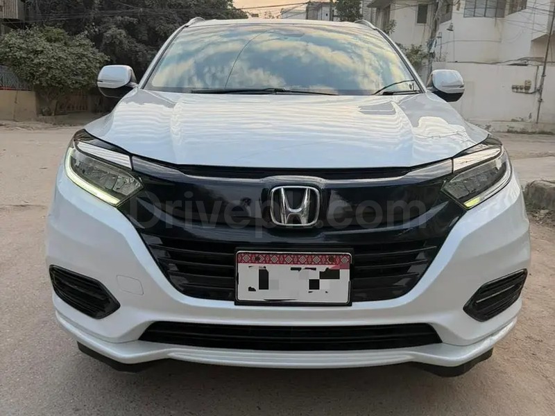 Honda Vezel 2018
