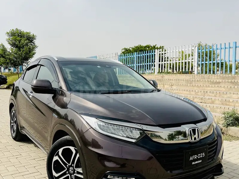 Honda Vezel 2019