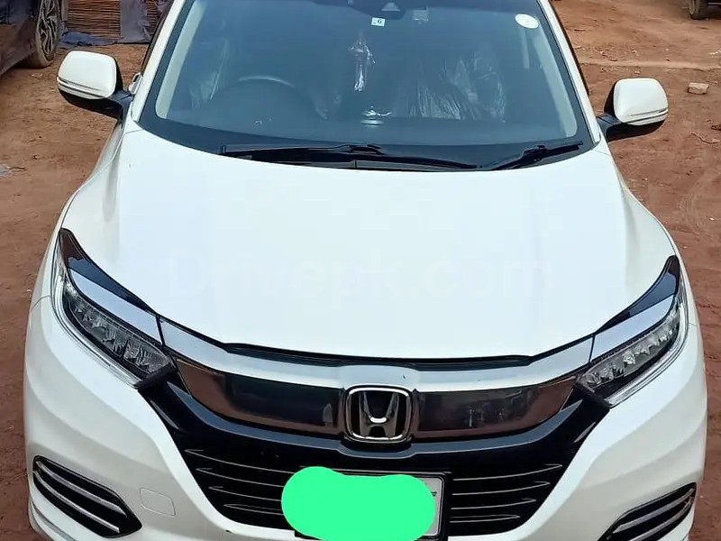 Honda Vezel 2019