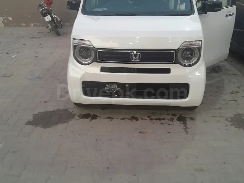 Honda N Wgn 2023