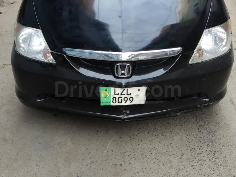 Honda City IDSI 2005