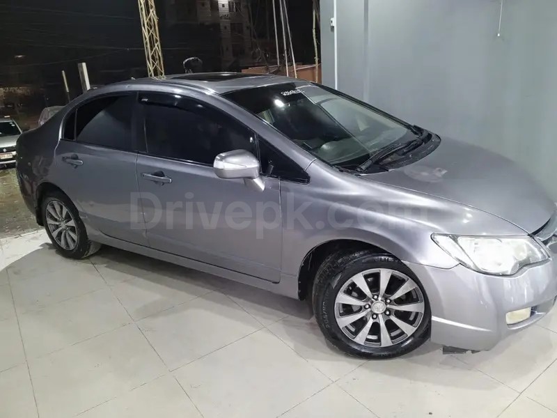 Honda Civic 2008
