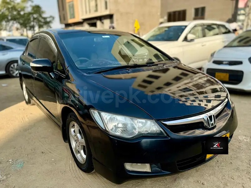 Honda Civic VTi Oriel Prosmatec 2010