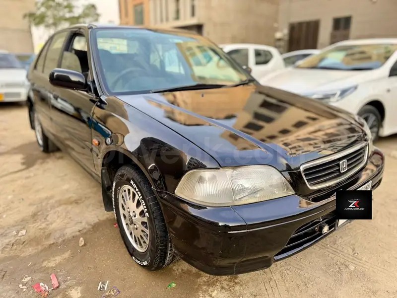 Honda City 1999