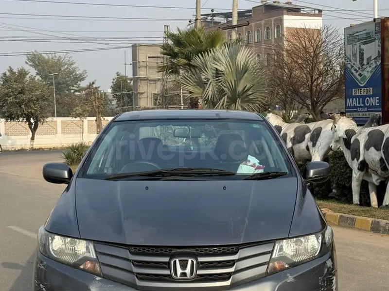 Honda City IVTEC 2012