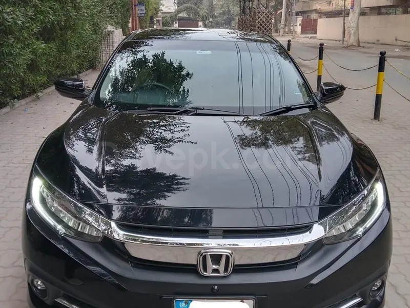 Honda Civic VTi Oriel Prosmatec 2021