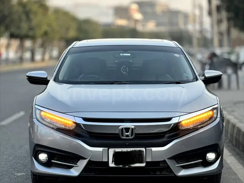 Honda Civic Oriel 2021