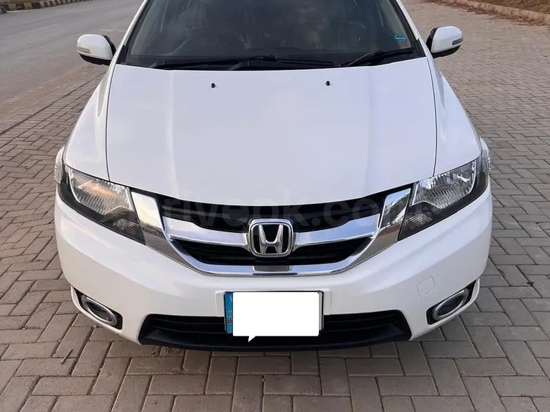 Honda City Aspire 2021