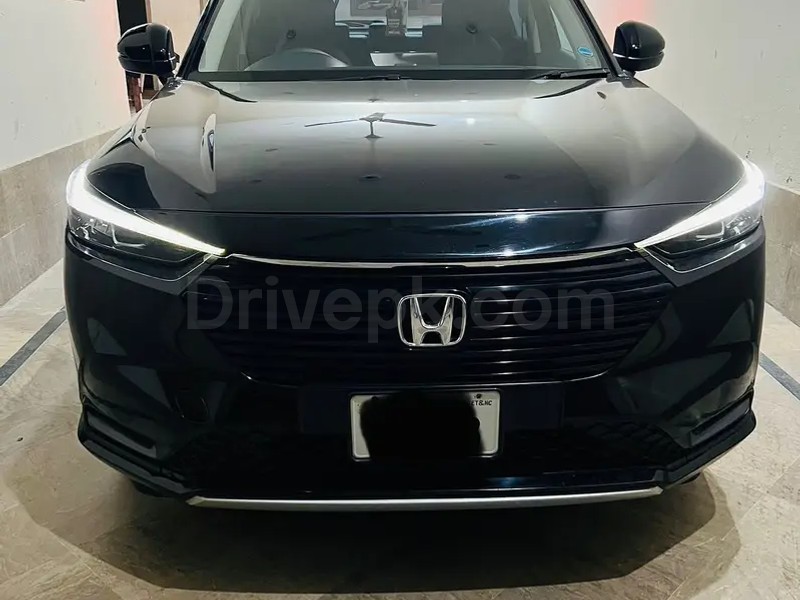 Honda HR-V 2022