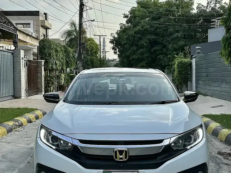 Honda Civic Oriel 2019