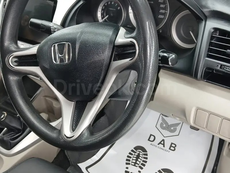 Honda City IVTEC 2019