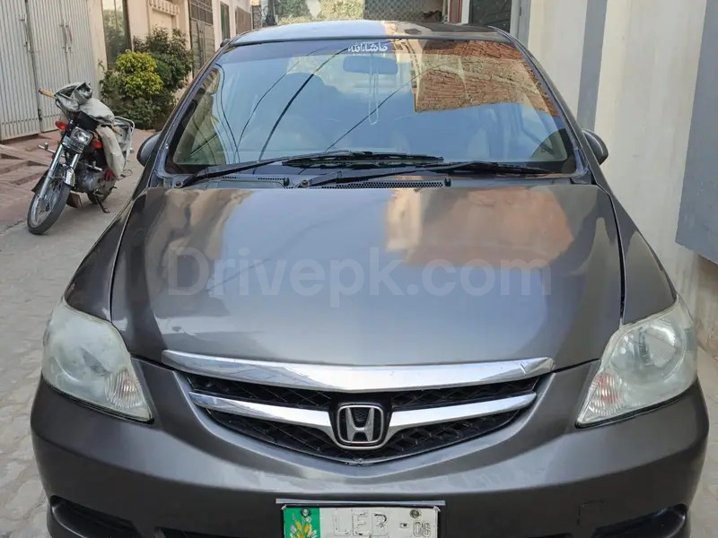 Honda City 2008