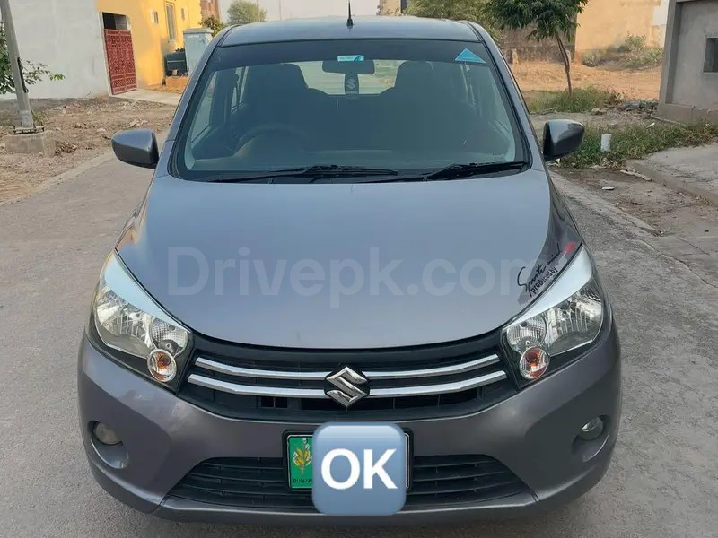 Suzuki Cultus VXL 2018