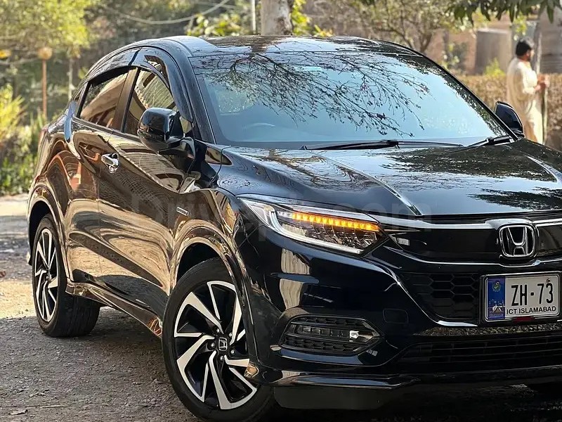 Honda Vezel 2019
