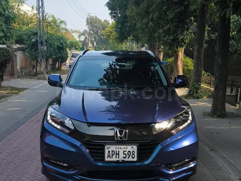 Honda Vezel 2017