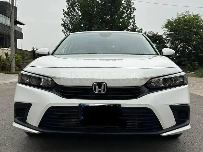 Honda Civic 2022