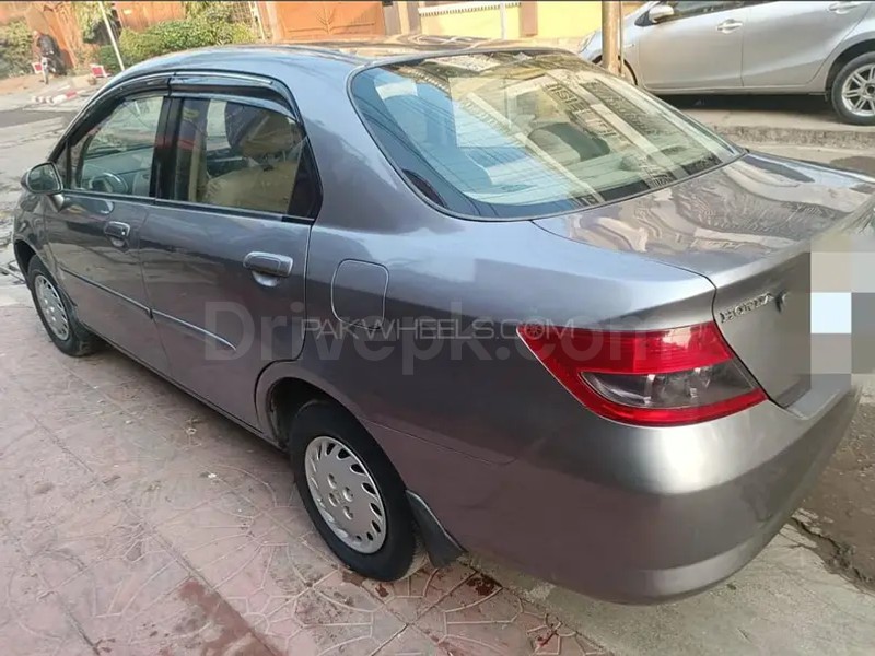 Honda City 2004