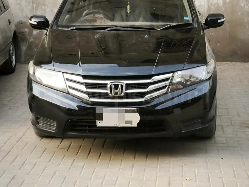 Honda City IVTEC 2016