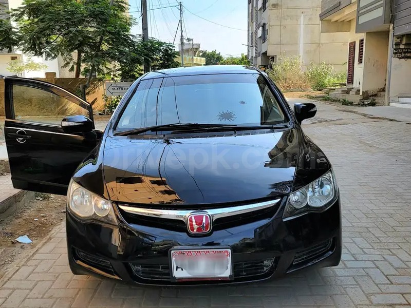 Honda Civic Prosmetic 2009