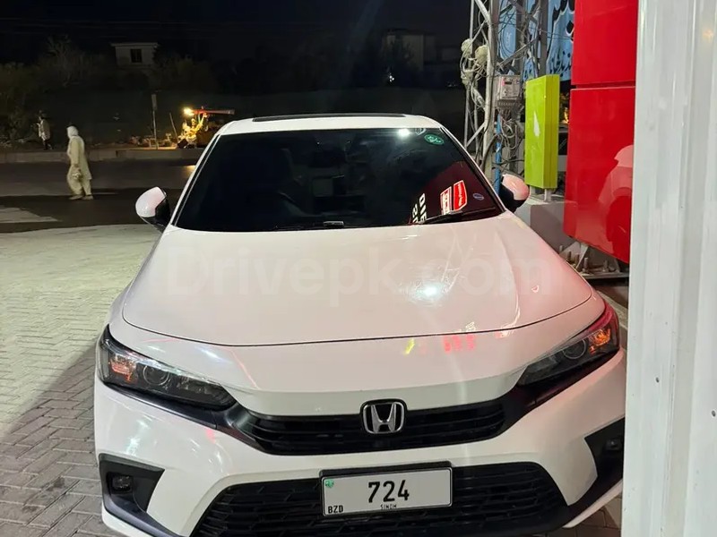 Honda Civic Oriel 2021