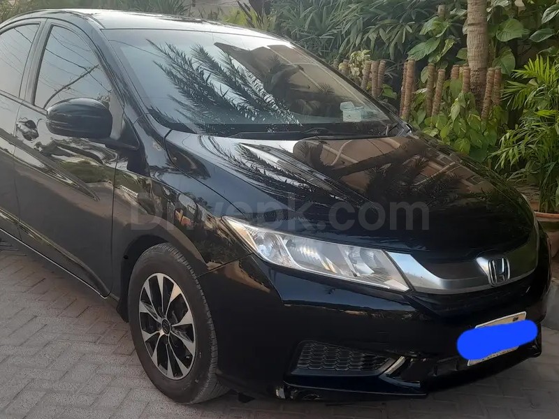 Honda Grace Hybrid 2015