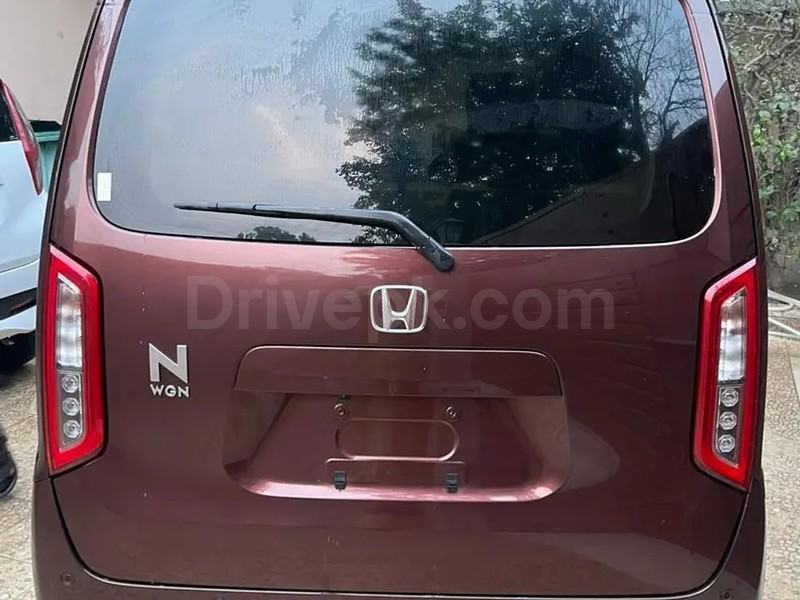 Honda N Wgn 2025