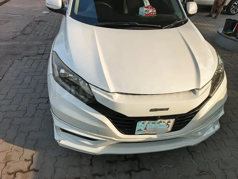 Honda Vezel 2014