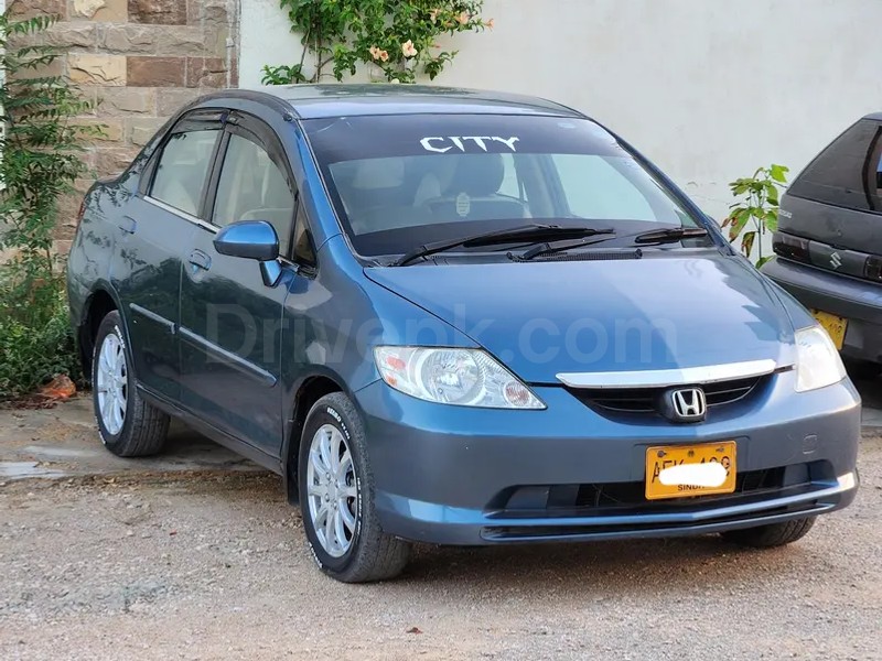 Honda City IDSI 2003