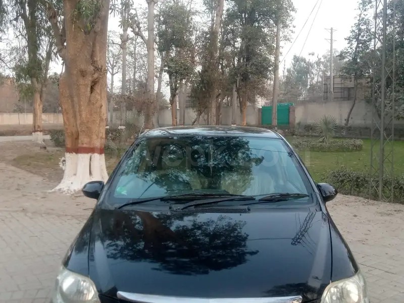 Honda City IDSI 2006