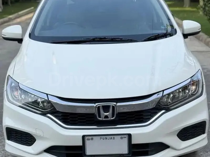 Honda City 2022