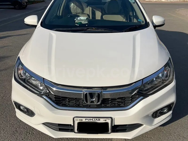 Honda City Aspire 2023