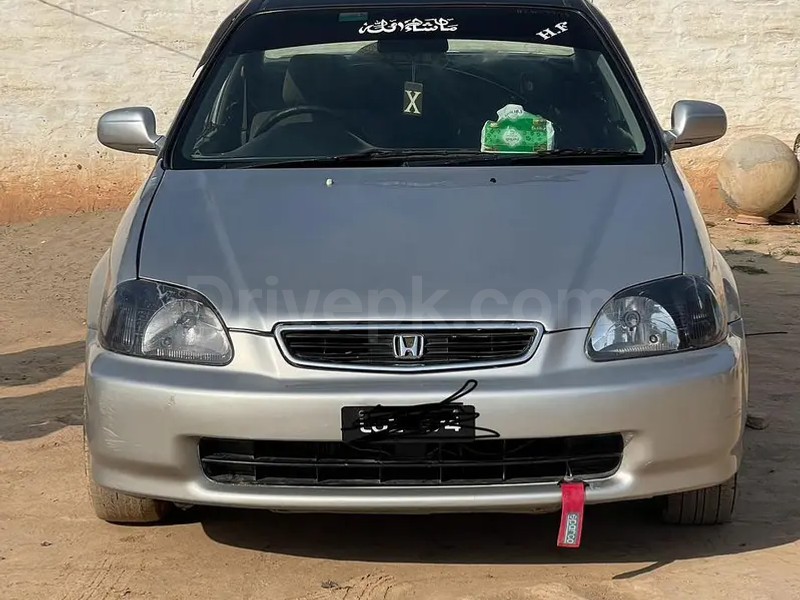 Honda Civic 1996