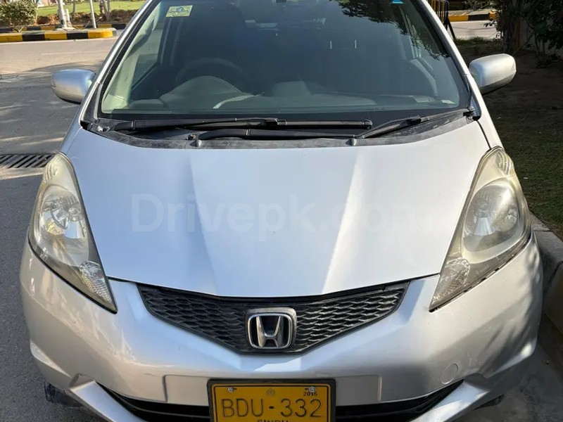 Honda Fit 2011