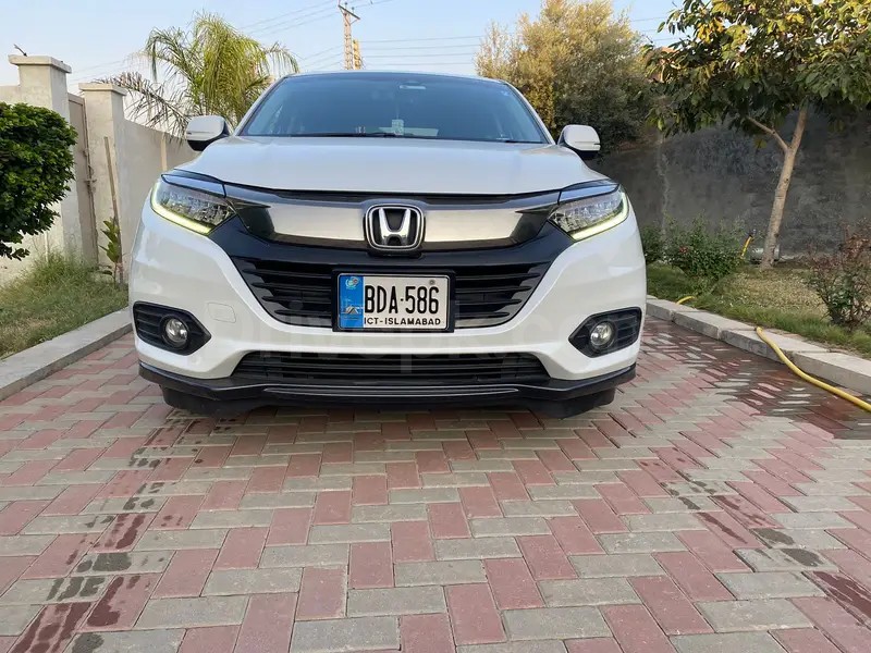 Honda Vezel 2018