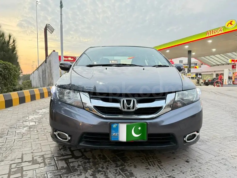 Honda City 2021