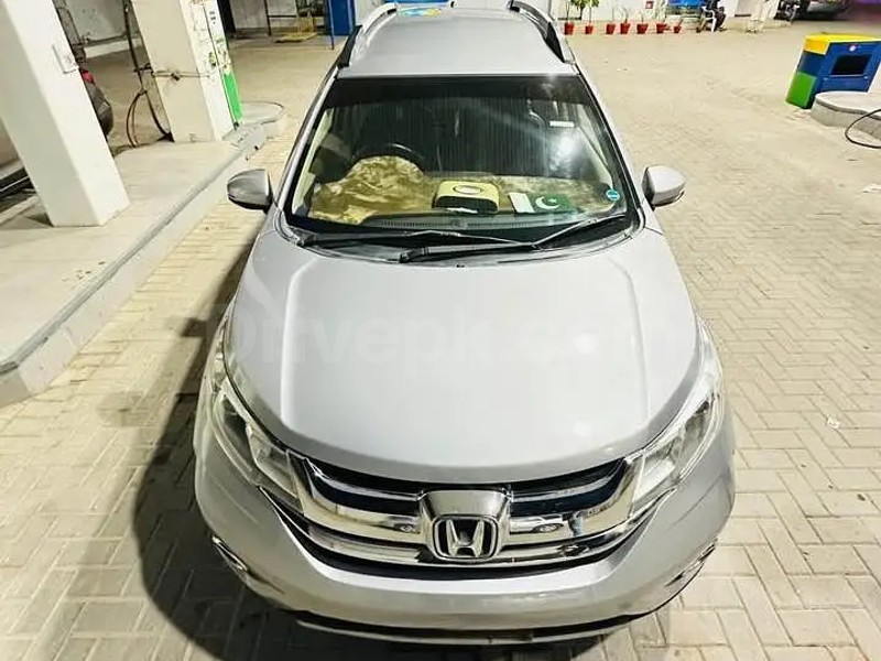 Honda BR-V 2019