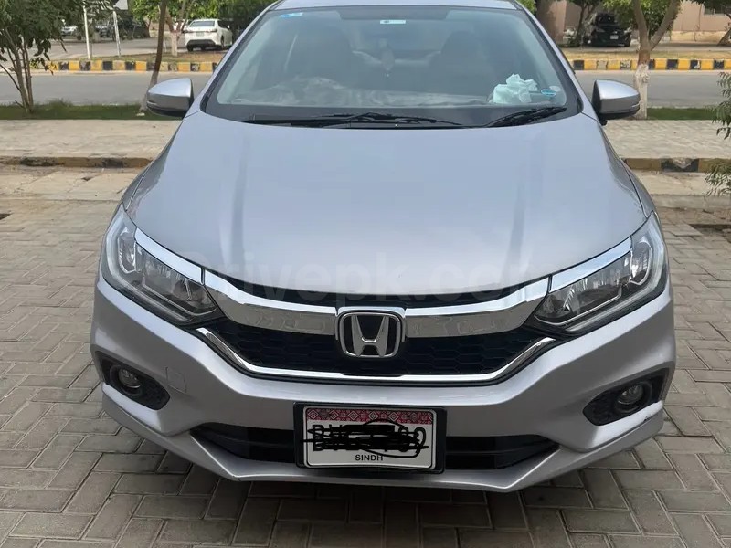 Honda City Aspire 2021