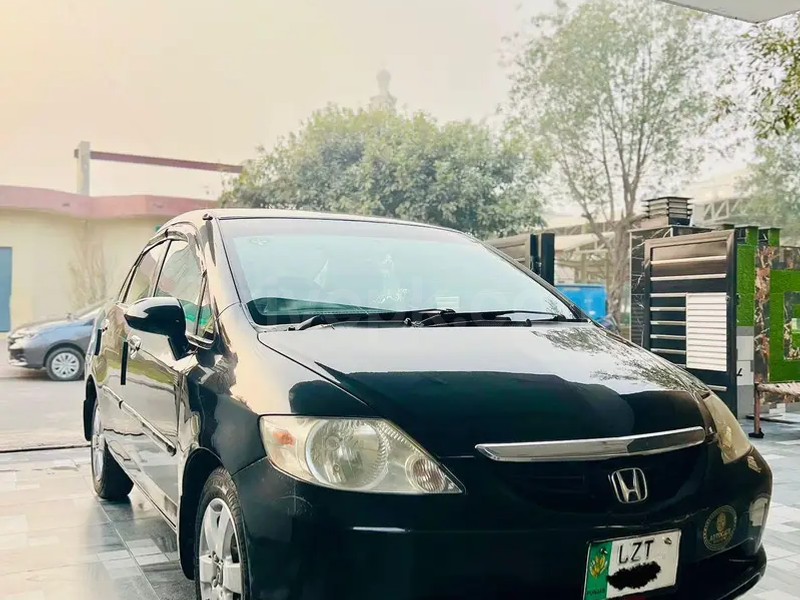 Honda City 2005