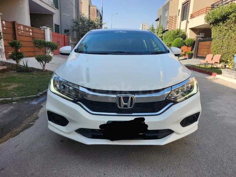 Honda City 2022