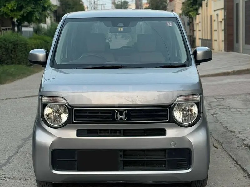 Honda N Wgn 2020