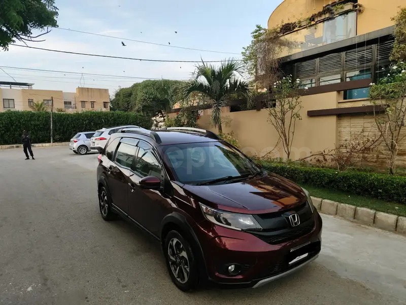Honda BR-V 2019
