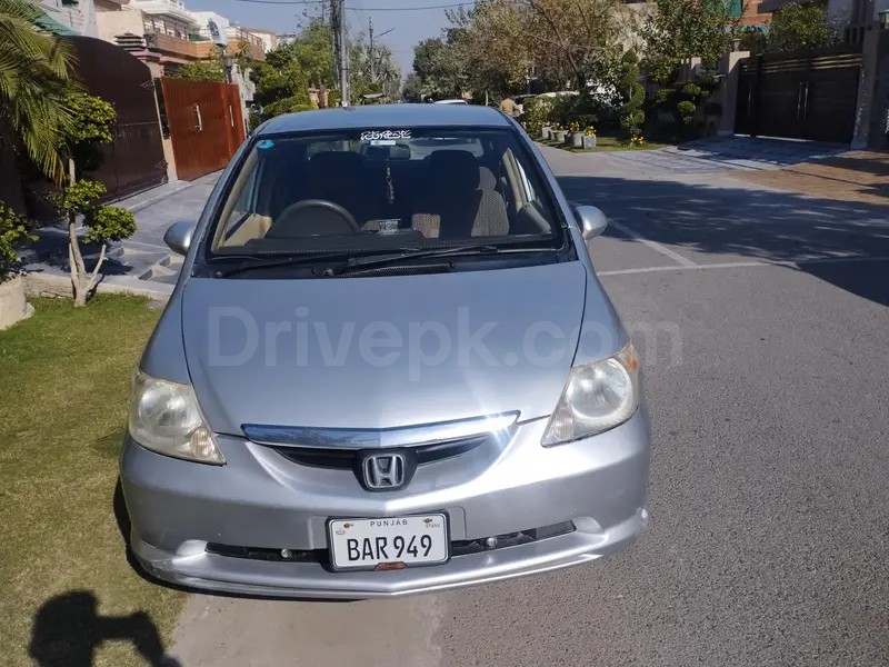 Honda City 2004