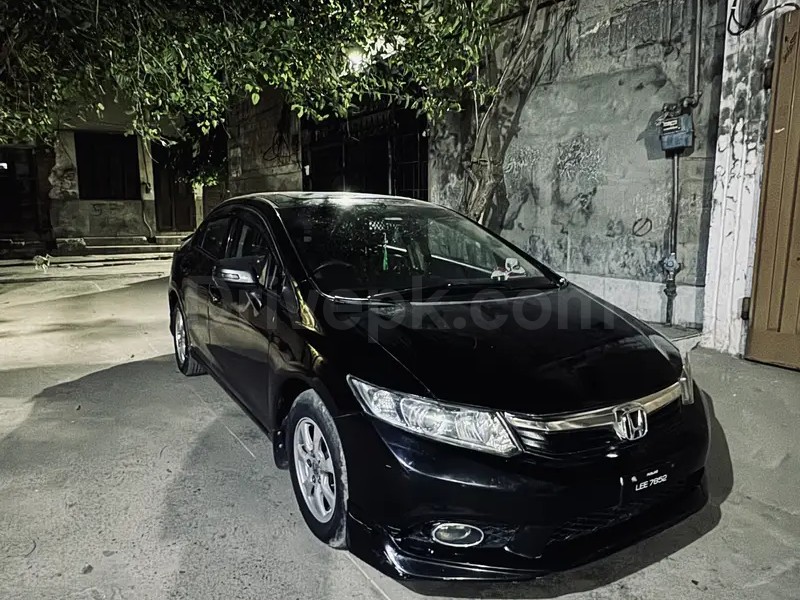 Honda Civic VTi Oriel Prosmatec 2012