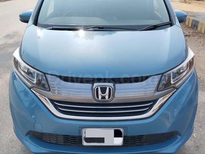 Honda Freed 2017