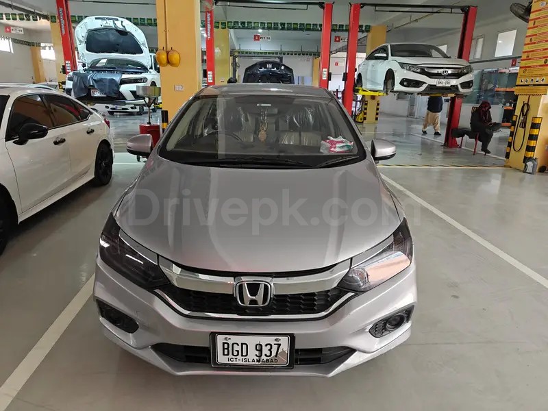Honda City Aspire 2025